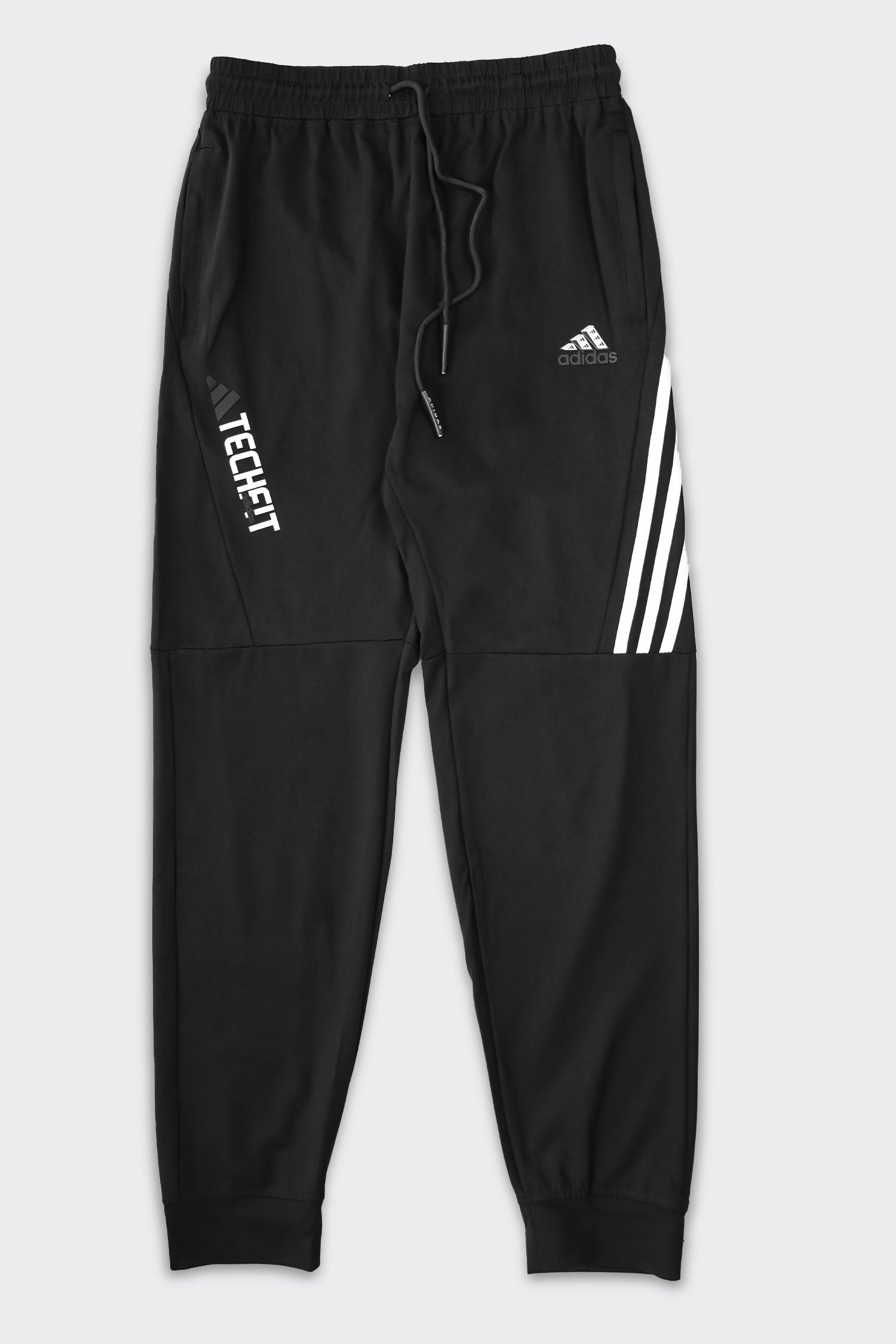 Adds Techfit Future Icon 3-Stripes Sportswear Trouser