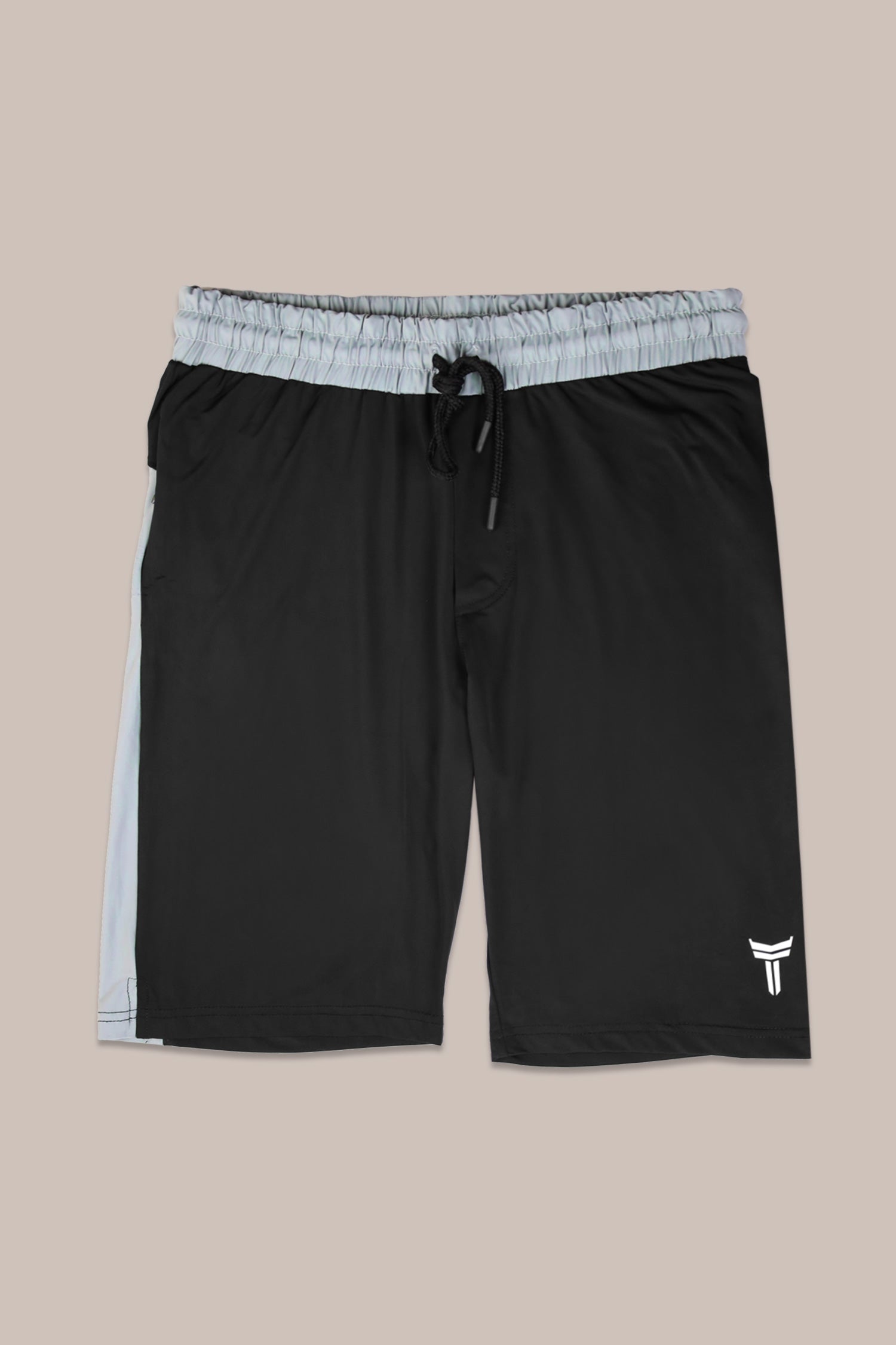 Turbo Ultra-Flex Pro Dry-Fit Training Men's Shorts In Black