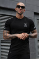 Jrdn Flight Essentials Imp Dry-Fit Tee in Black
