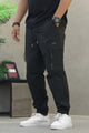 Men's Lightweight Multiple-Pockets Cargo Trouser