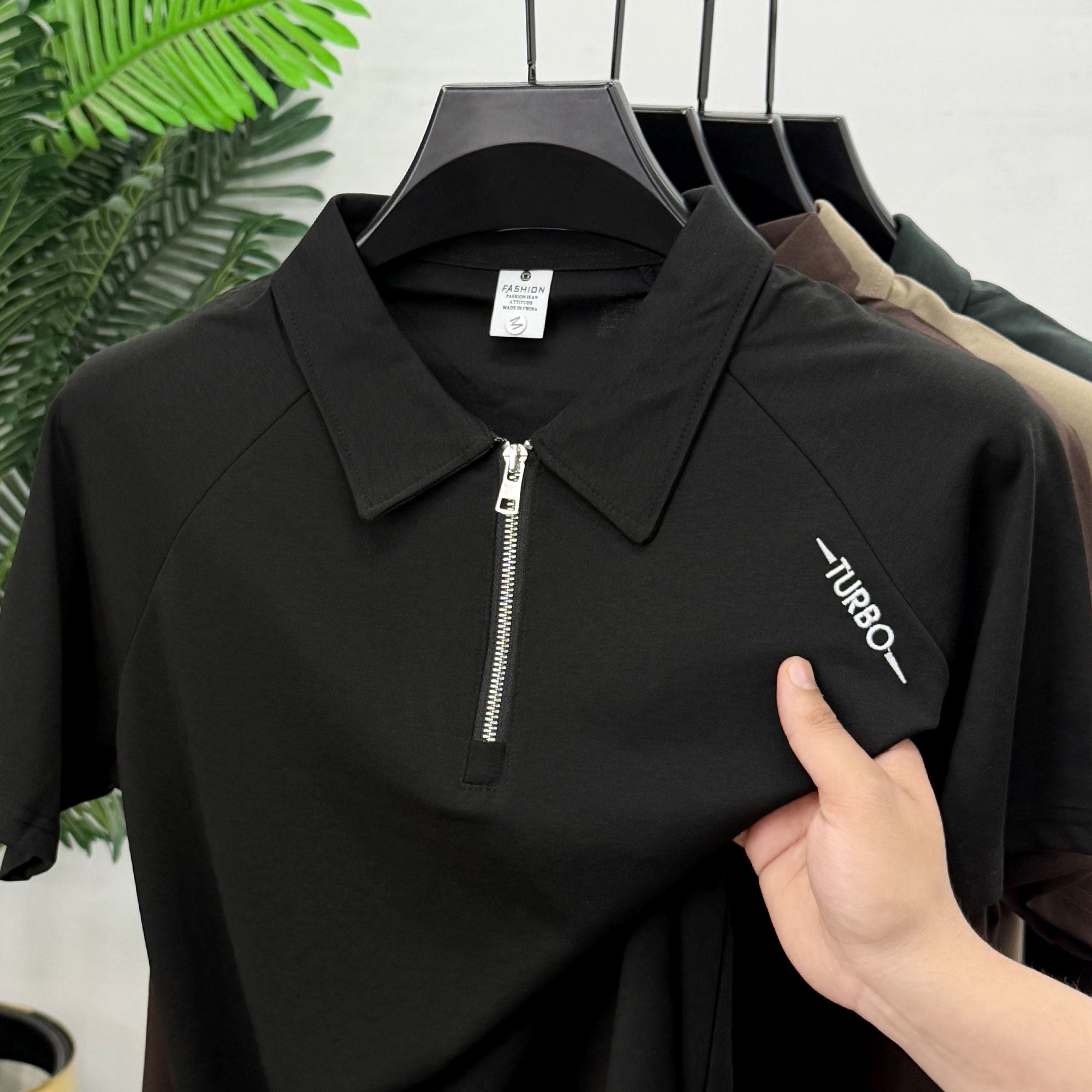 Turbo Sport Passion Men's Polo Shirt