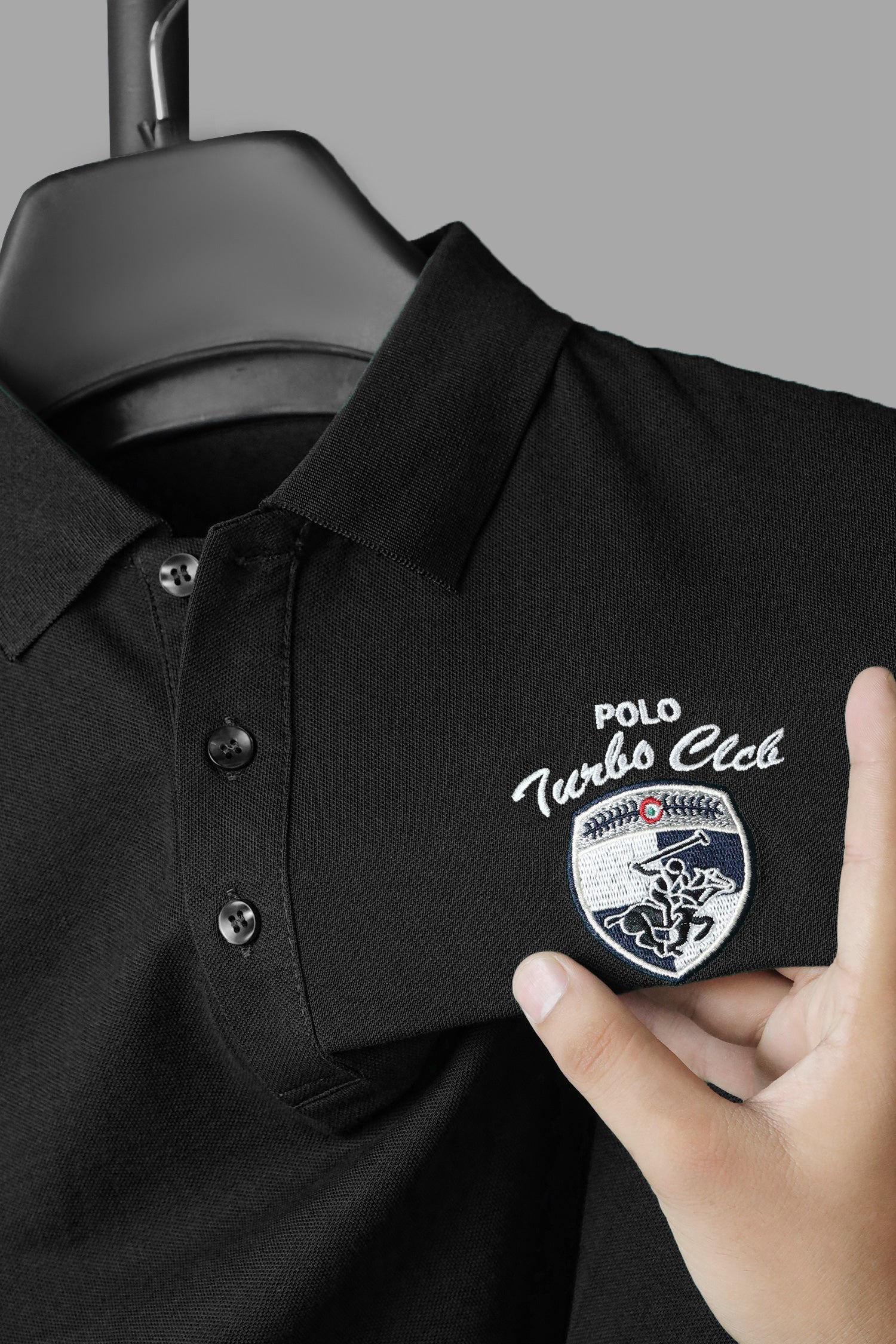 Turbo Bostn Cltics Team Men's Polo Shirt