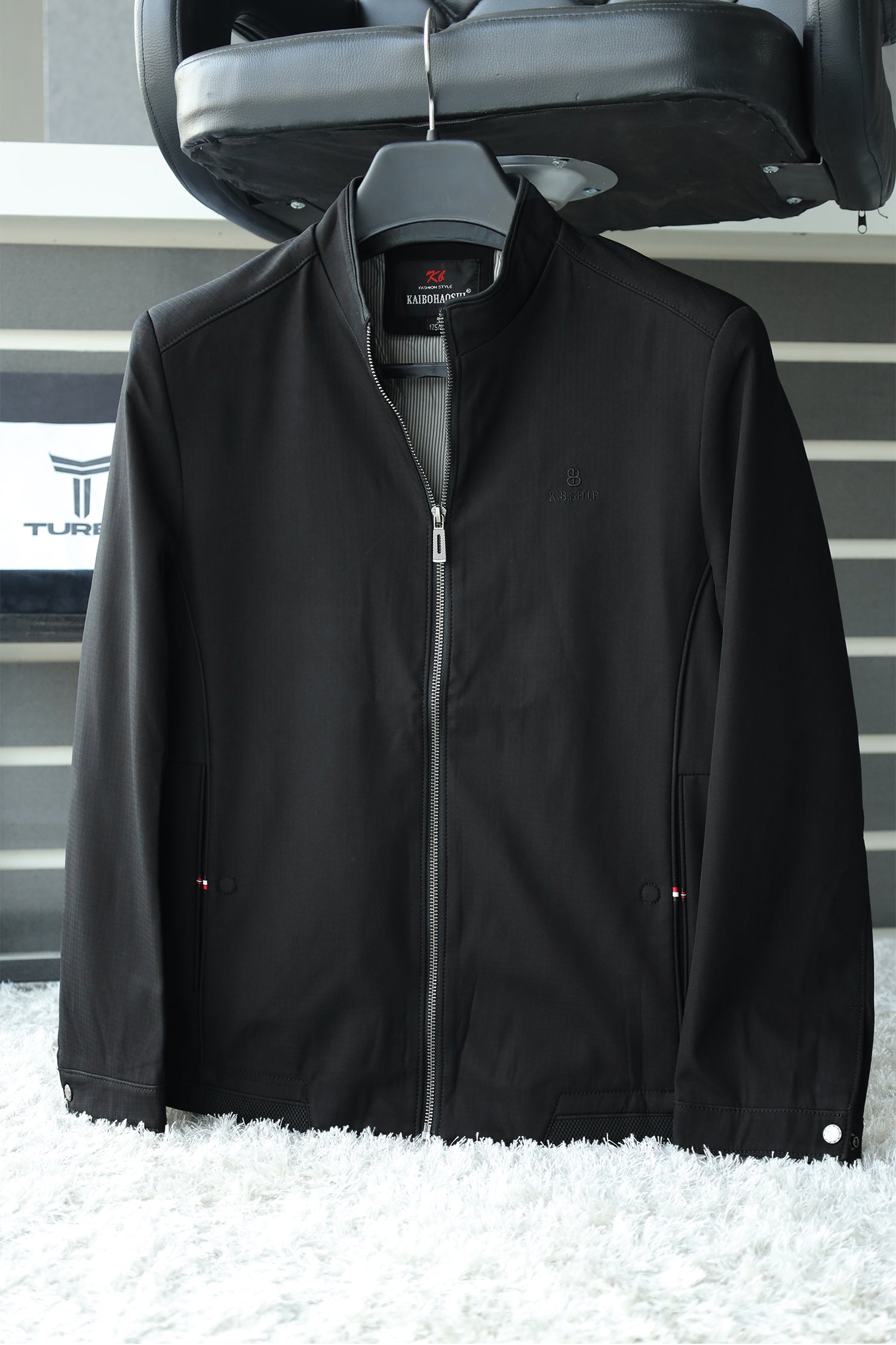 Revive All Men's Imported Light Weight Jacket