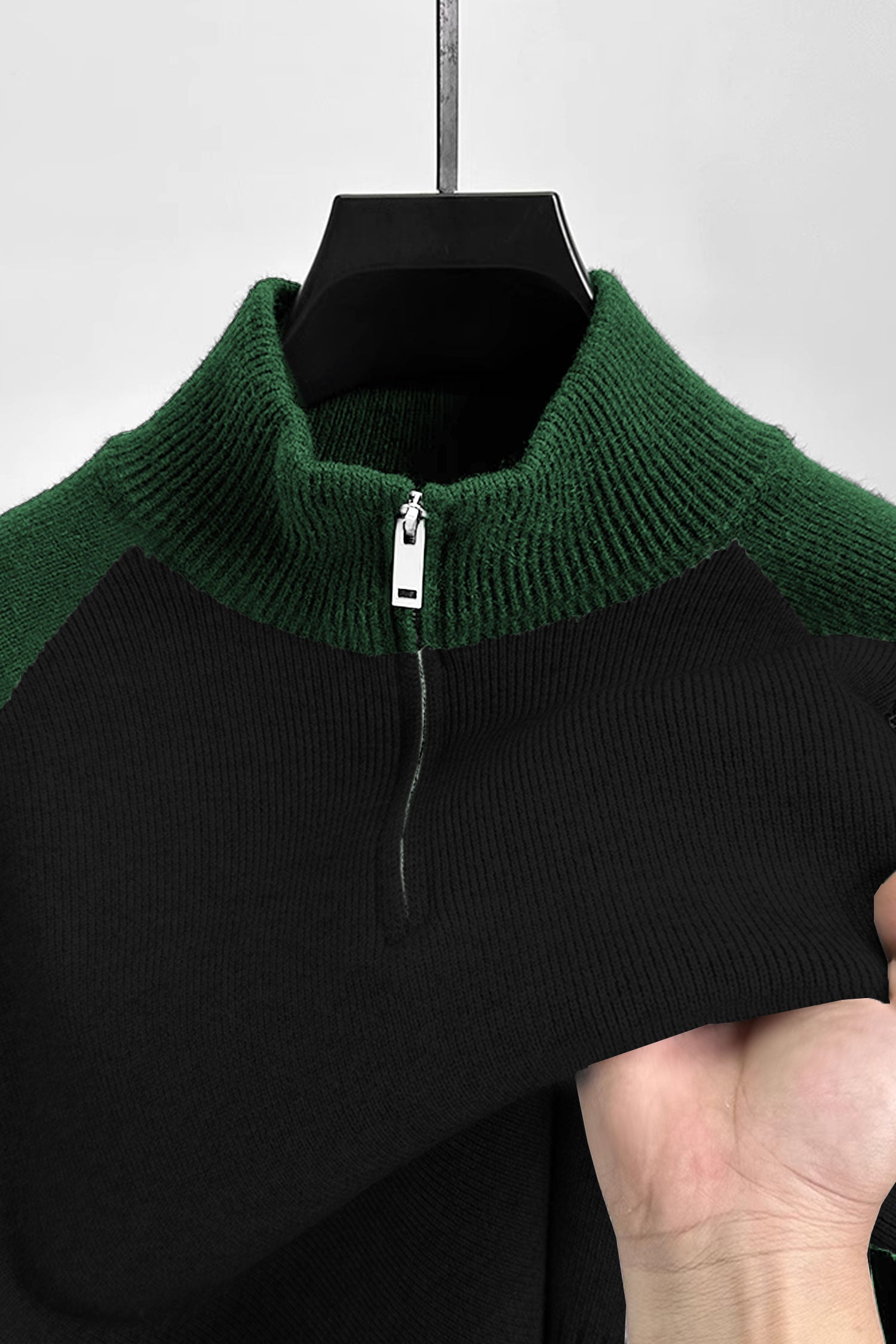 Turbo Lupetto Imported Men's Sweater