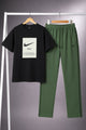 Nke Run Heritage Graphic Men's Co-Ord Set