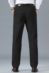 Turbo Urban Era Executive Slim Fit Cotton Pant