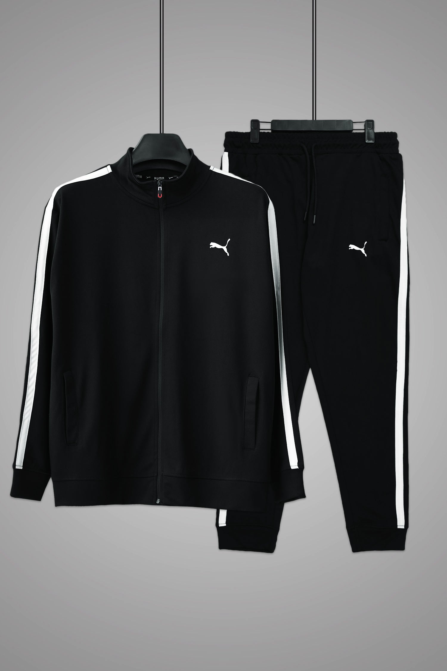 Pma Contrast Dual Side Stripe Tracksuit