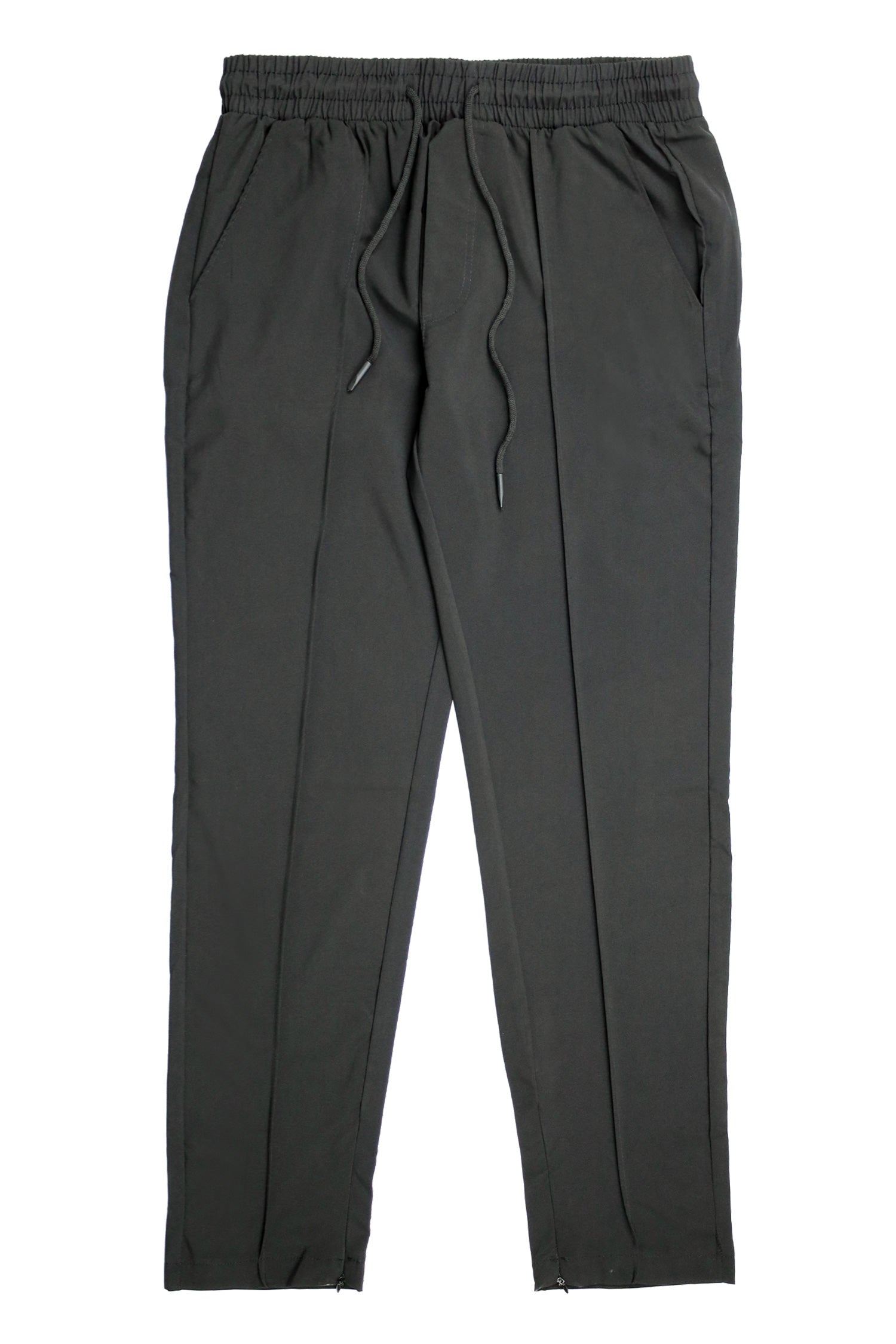 Turbo Micron Swift-Line Panel Trouser In Black