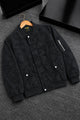 Turbo Minimal Multi-Pockets Imported Suede Leather Jacket