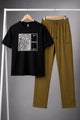 Nke Identity Print Men's Co-Ord Set