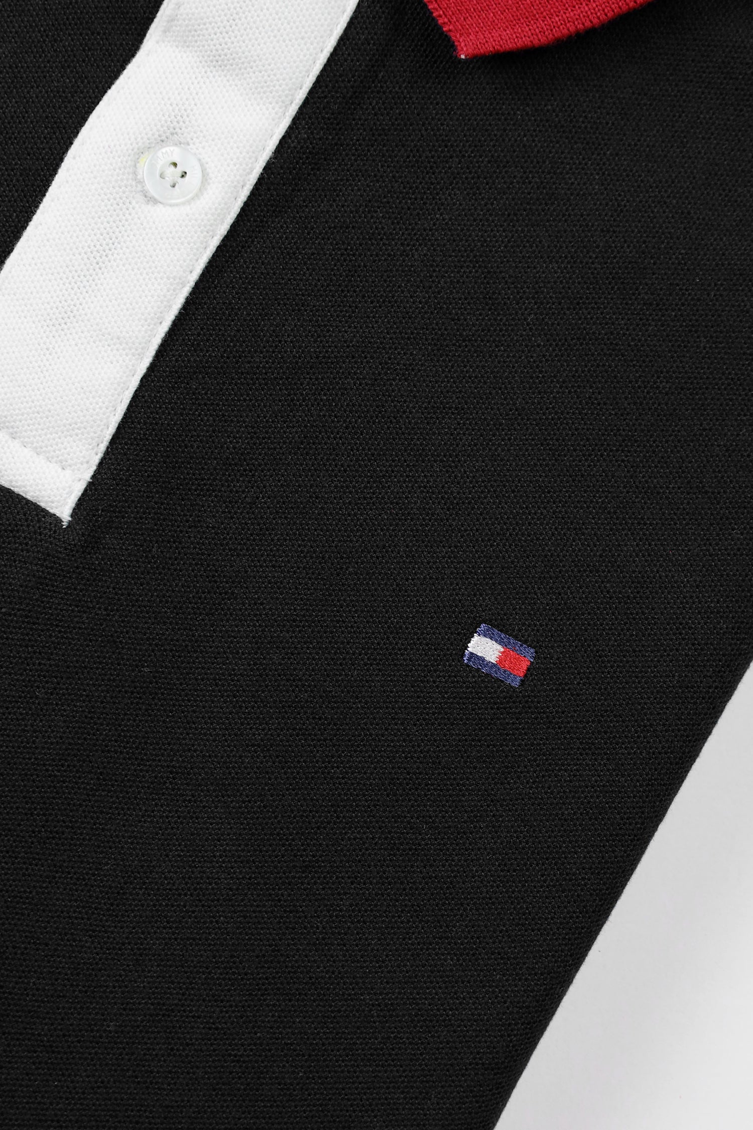 Tomy Signature Dual Tone Men's Polo Shirt