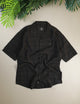 Turbo Knit Craft Crochet Casual Shirt