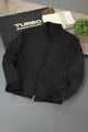 Luis Vten Wind Proved  Imported Light Weight Jacket In Black