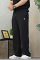 Gym Shrk Built Different Loose Bottom Trouser