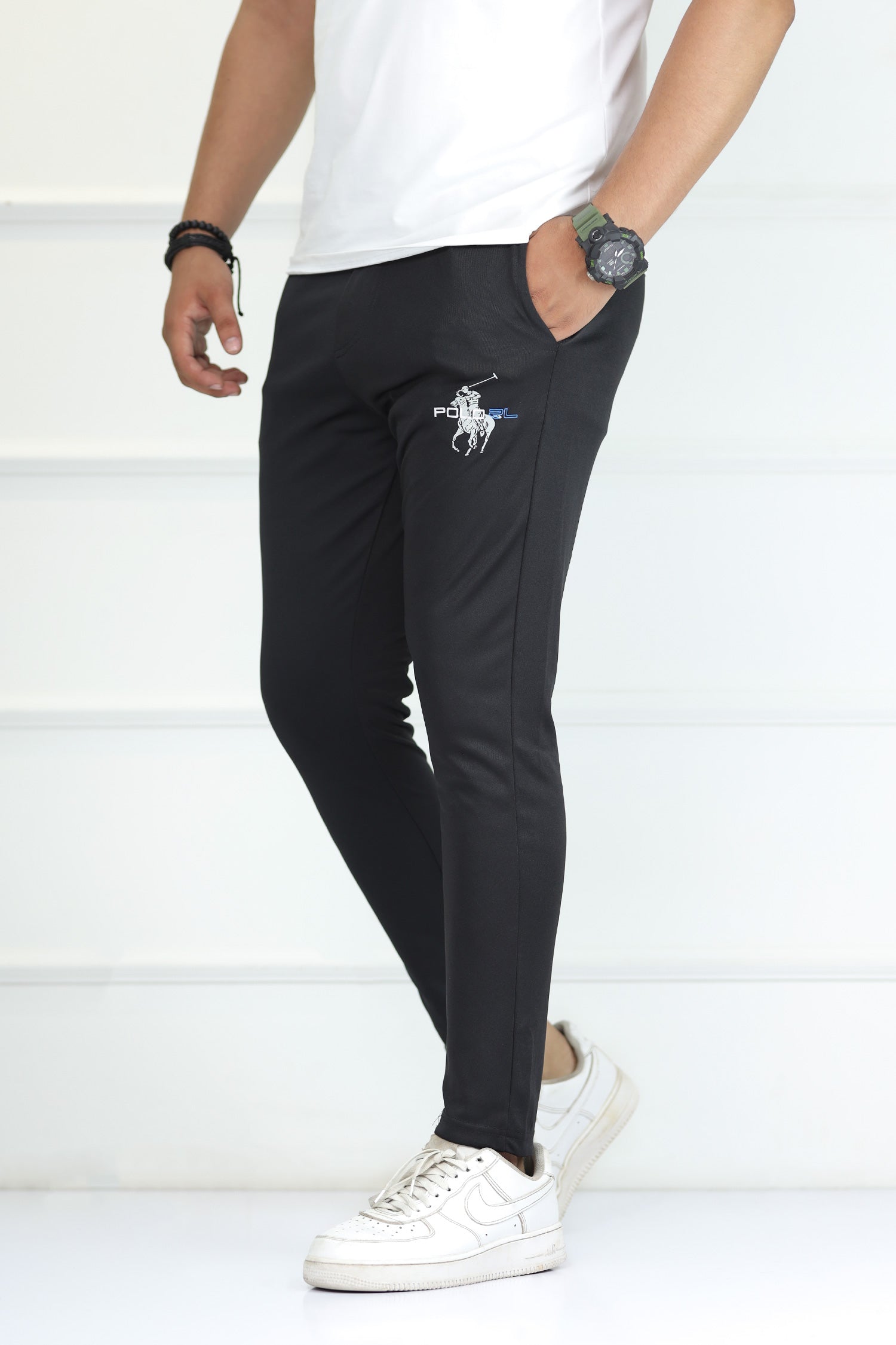 Polo Rph Luren Comfort Fit Quick-Dry Slim-Fit Trouser