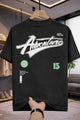 Mens Street Adventure Graphic Tee