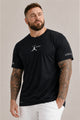 Jrdn Air Fit Edge Big & Tall Imp Dry-Fit Tee