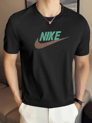 Nke Signature Jst Do It Imported Round Neck T-Shirt