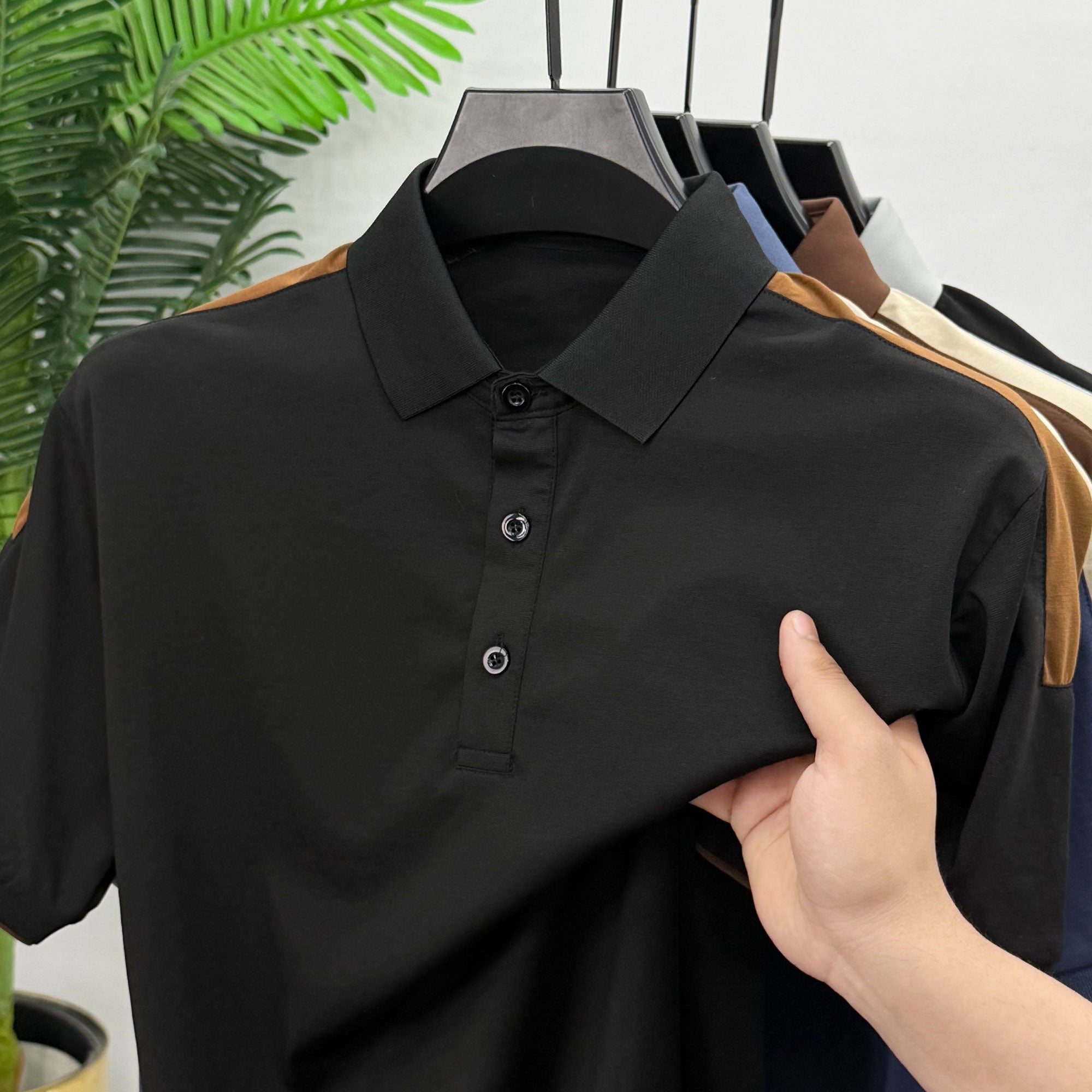 Turbo Precision Wear Polo T-Shirt