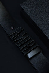 Amrii Buckle Single Side 7A+ Premium PU Belt