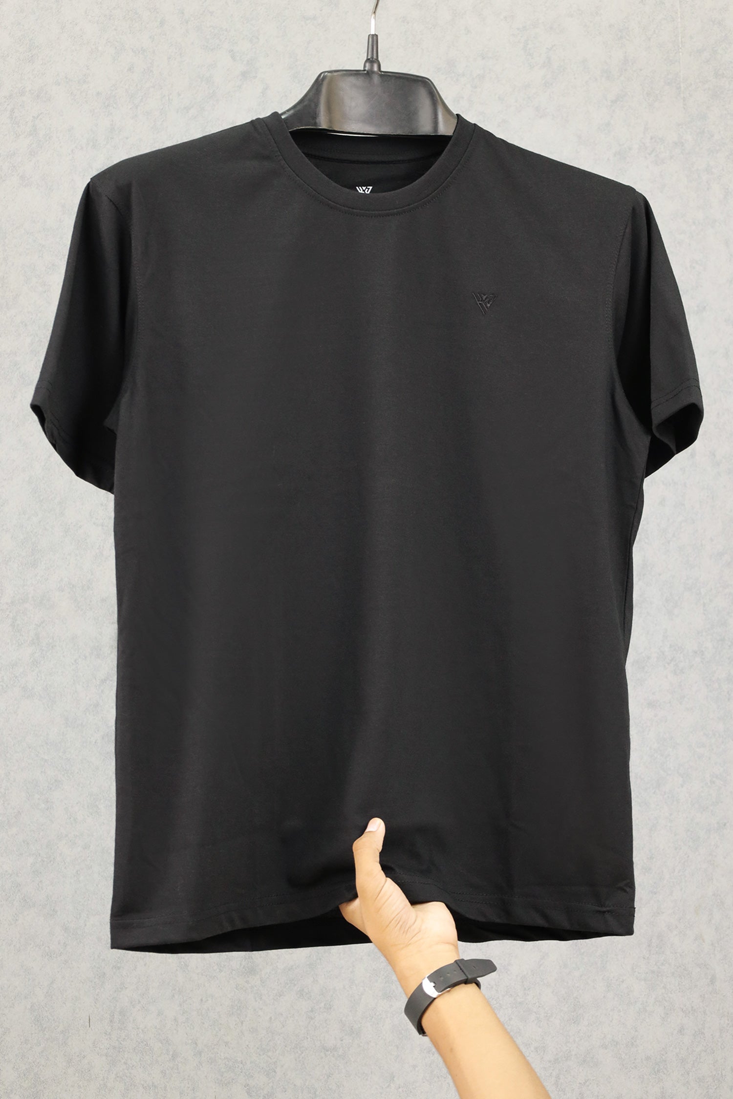 Craz Signature Urban Flex Round Neck T-Shirt