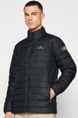 Stone Island Hooded Bubble Padded Imported Puffer Jacket