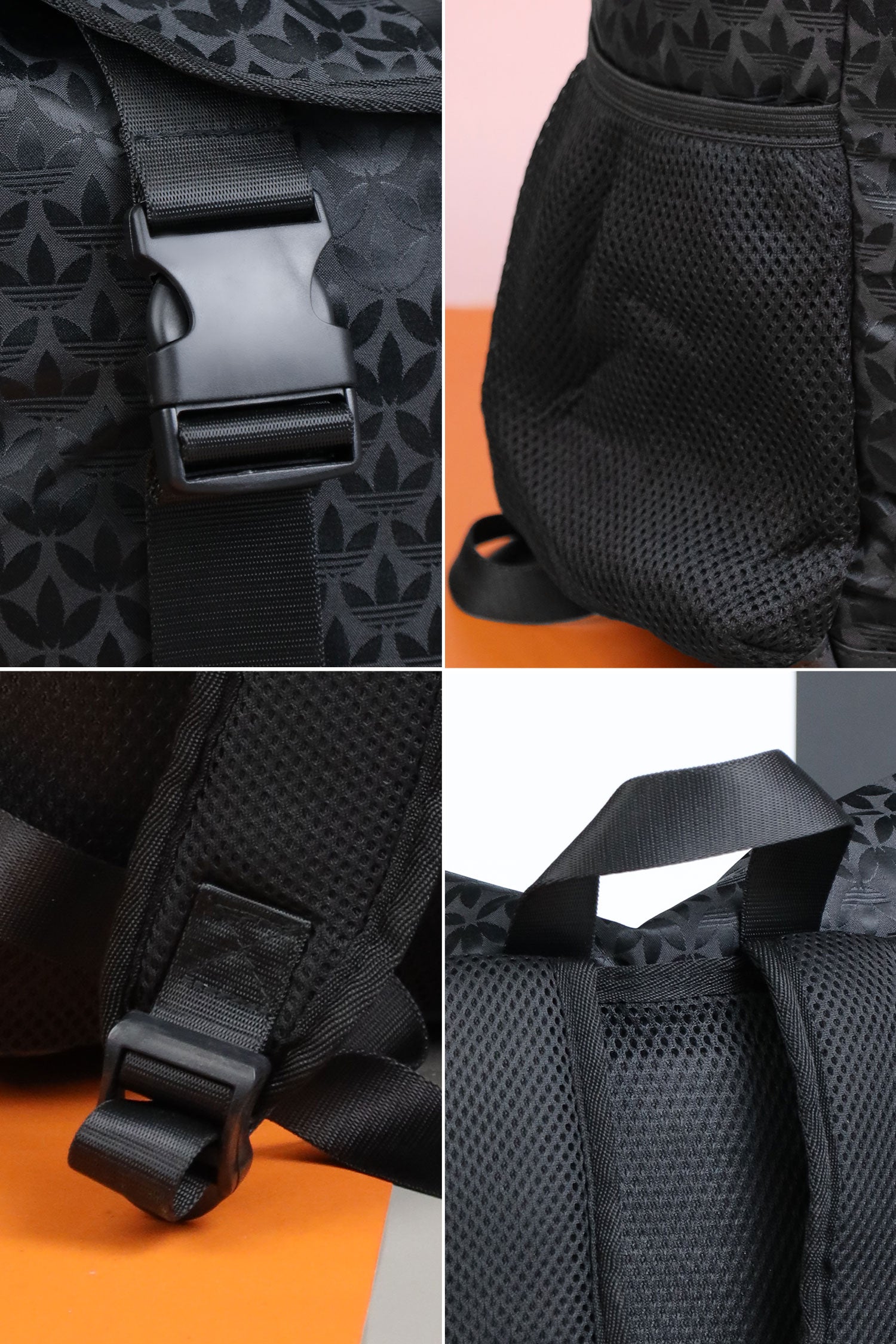 Adds Urban Explorer Backpack – Travel Ready | Black