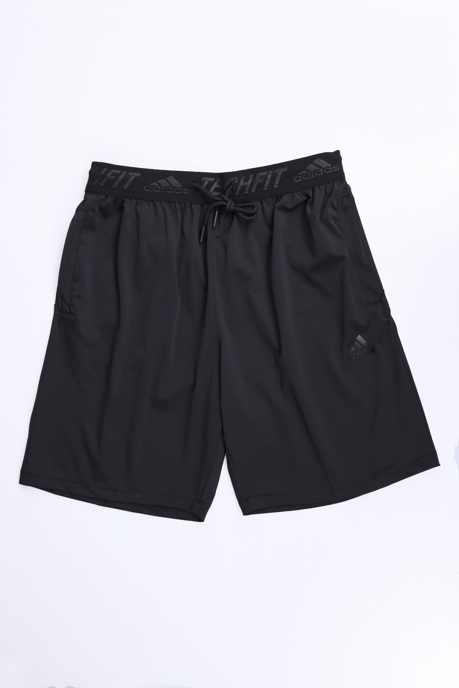 Adds Club 3-Stripes Tennis Shorts In Black