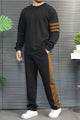Turbo Striking Stripes Men's Co-Ord Set