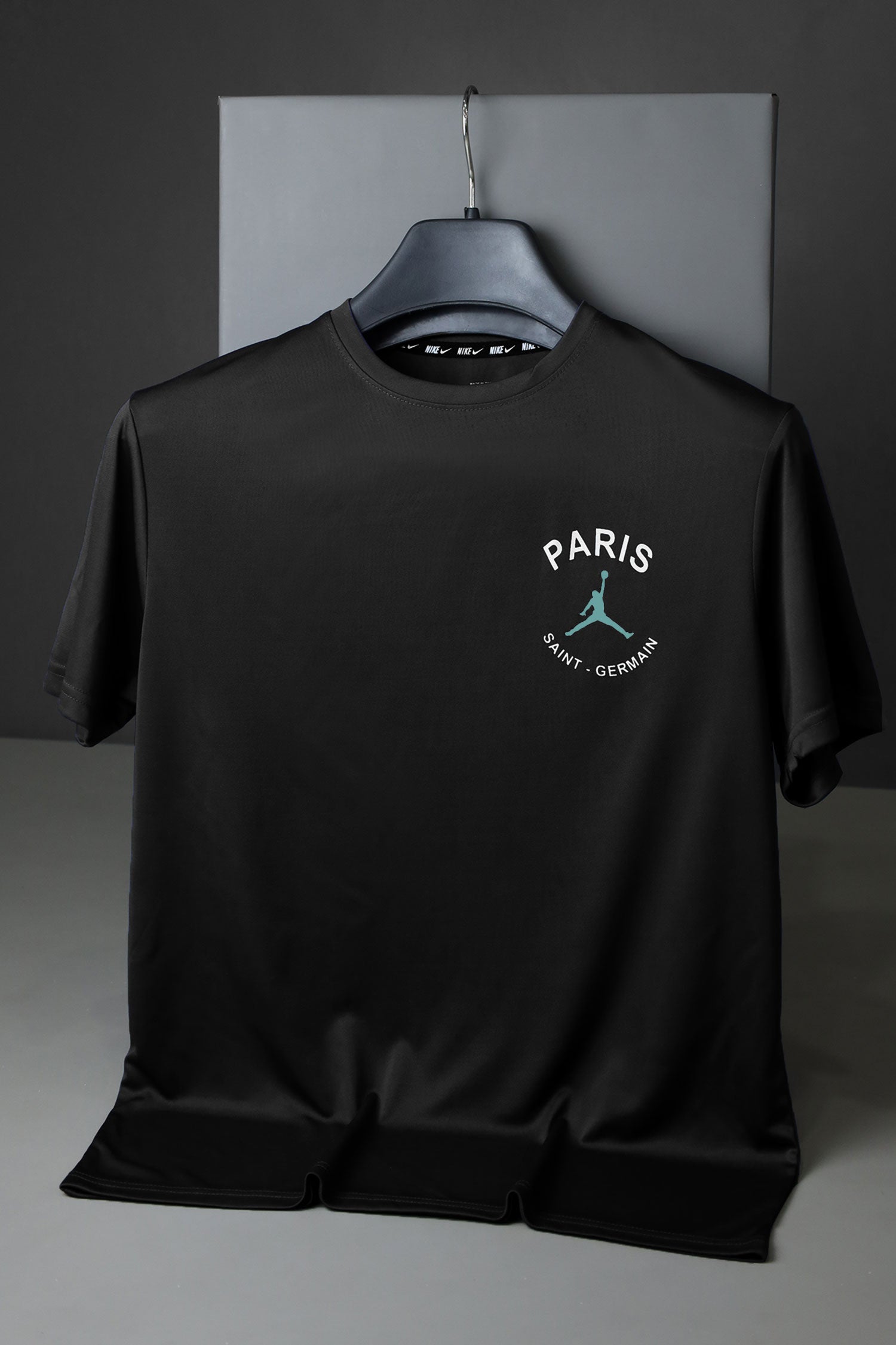 Jrdn Paris Slogan Edition Dry-Fit Tee