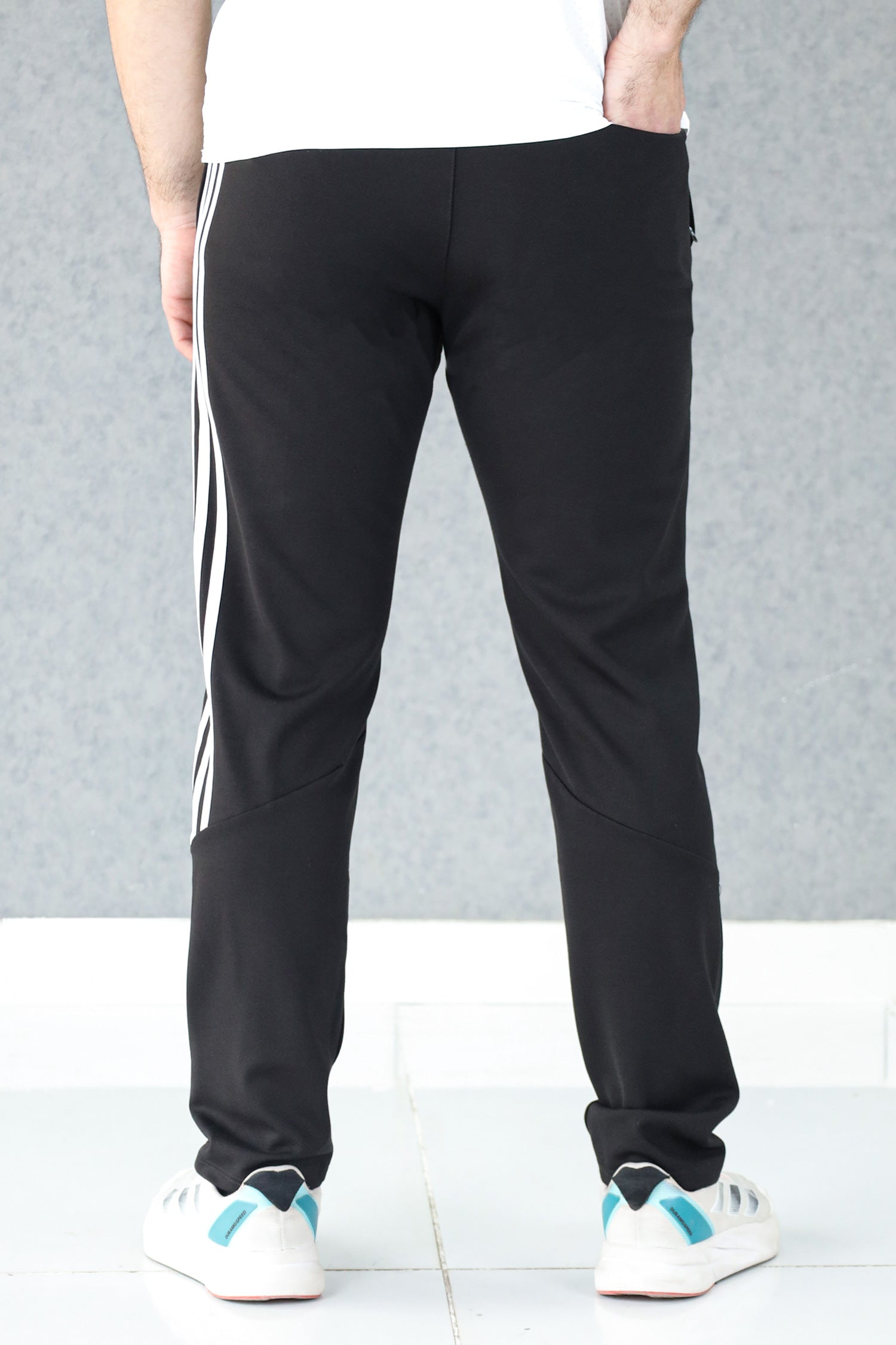 Adds Power-Stride Running Sportswear Trouser