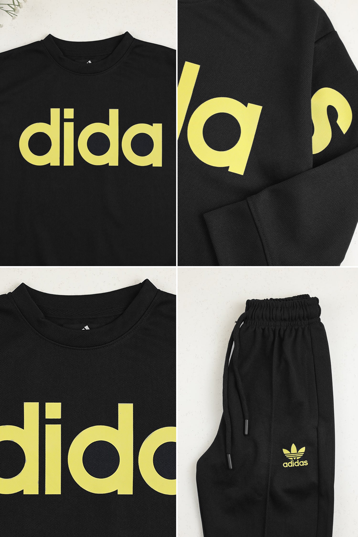 Adds Drop Shoulder Quick-Dry Unisex Younger Kids Tracksuit