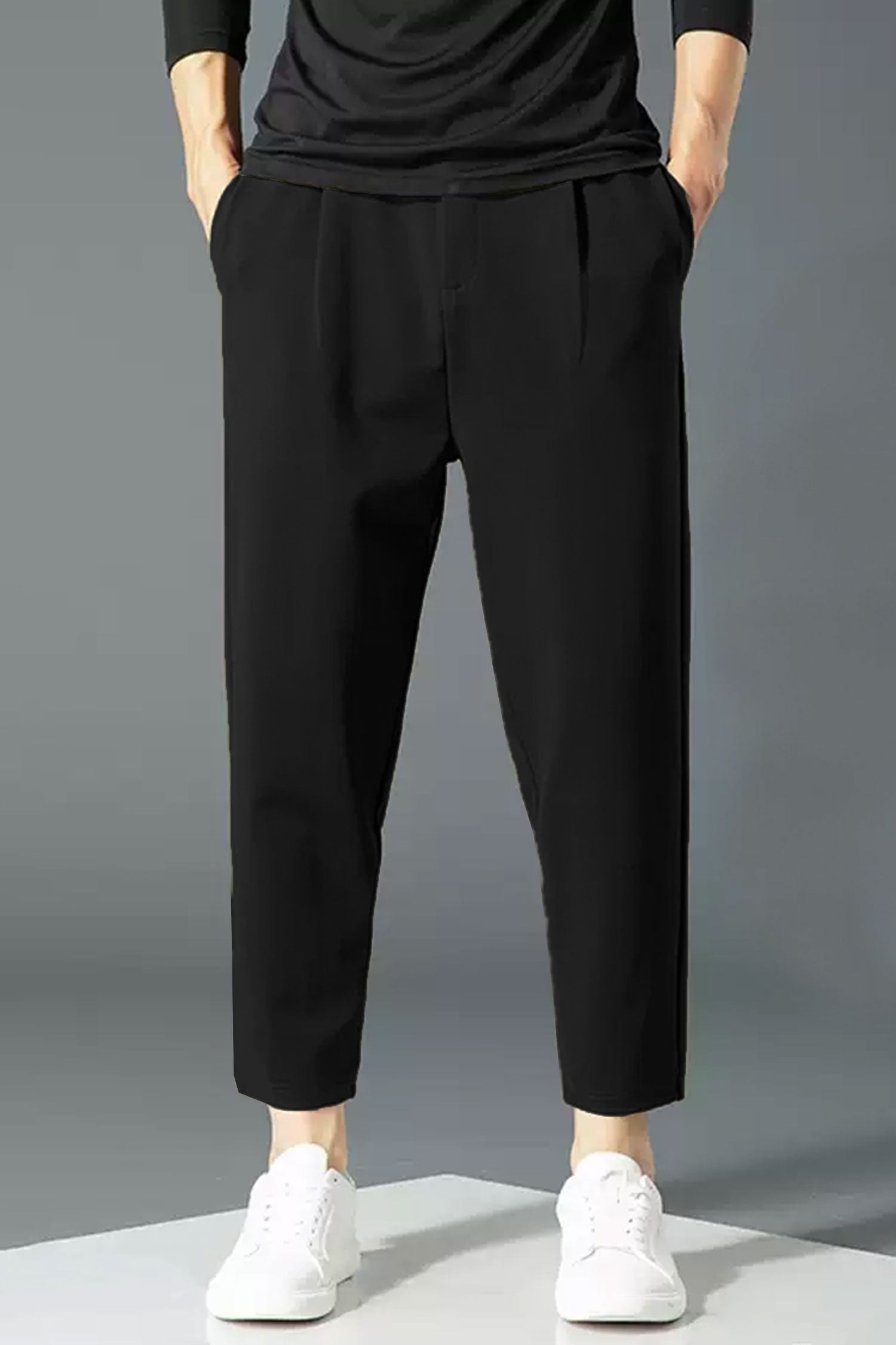Turbo Straight Leg Lace-Up SlimFit Trouser
