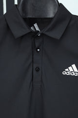 Adds imp Breathable Slub dryfit Polo