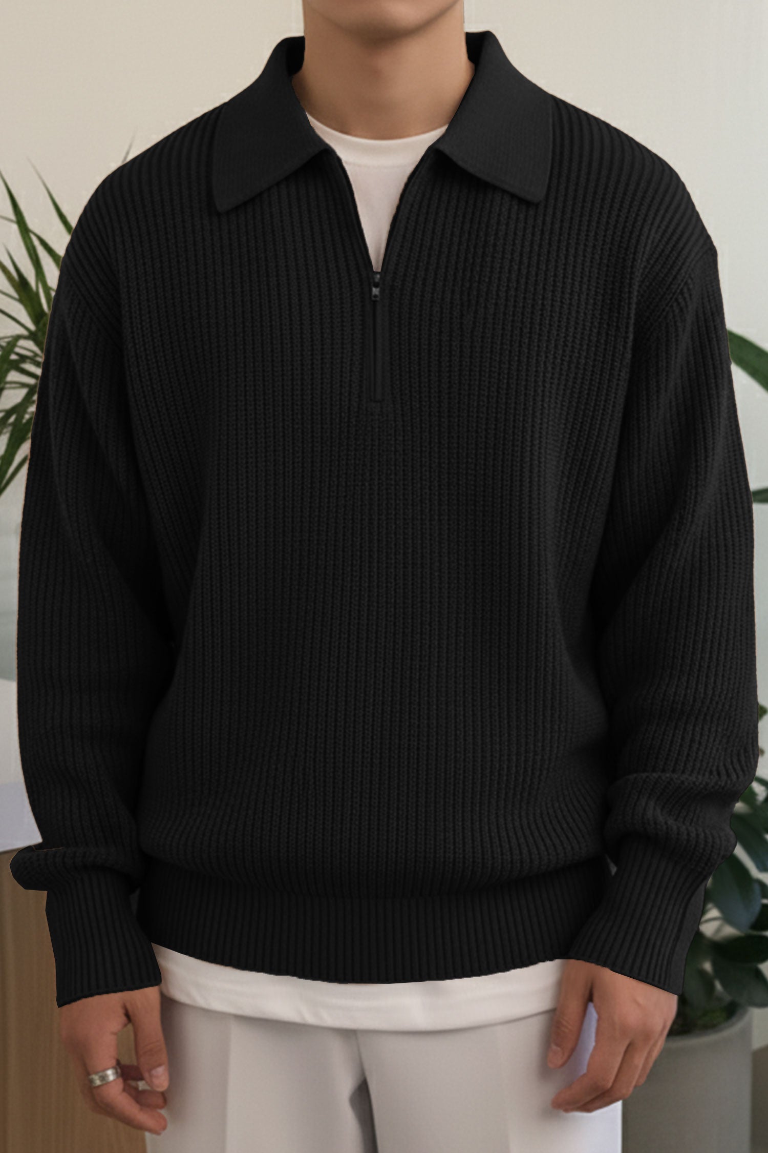 Turbo Espresso Imported Men's Sweater
