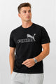 Pma Elevated Camo Essentials Men's Tee In Black