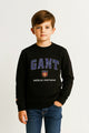 Gant Graphic TurtleNeck Imported Unisex Kids SweatShirt