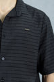 Turbo Snitch Striped Casual Shirt