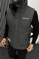 Grenade Daily Paper Quilted Imported Men's Gilet