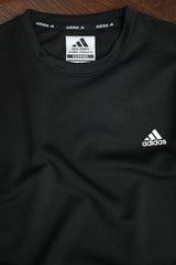 Adds Future Icon 3-Stripes Full Sleeves Sweatshirt