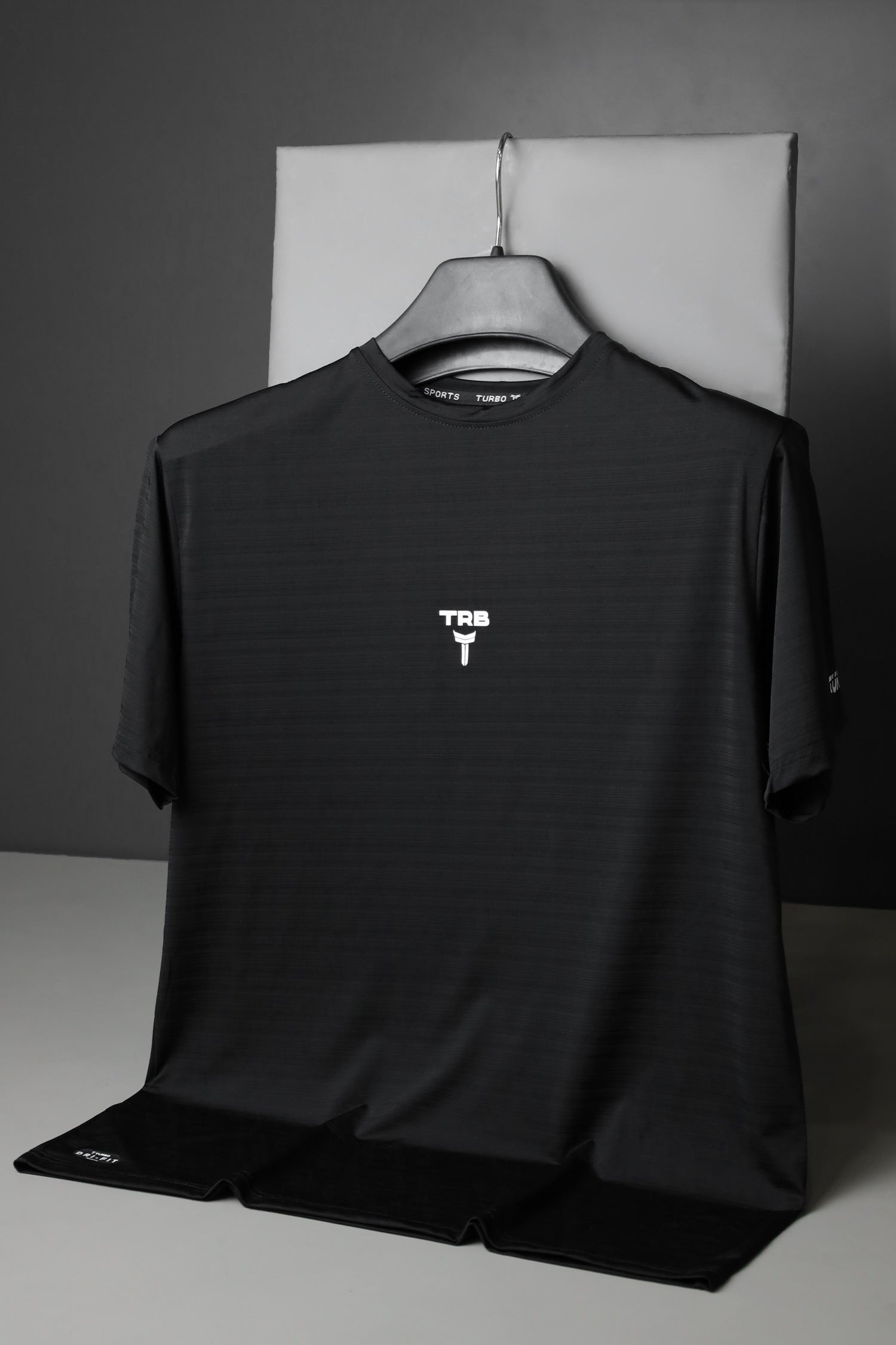 Turbo Run Club Airflow Cool Dry-Fit Tee