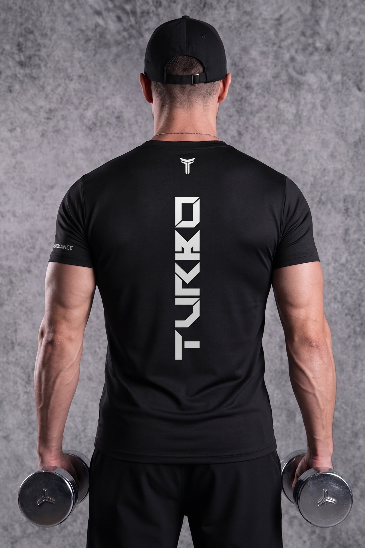 Turbo Statement Series Imp Dry-Fit Tee