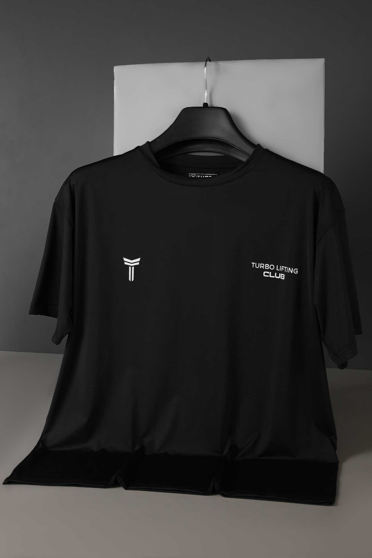 Turbo Champion Mentality Statement Dry-Fit Tee