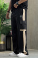 Turbo Series – Dual Tone Loose Bottom Trouser