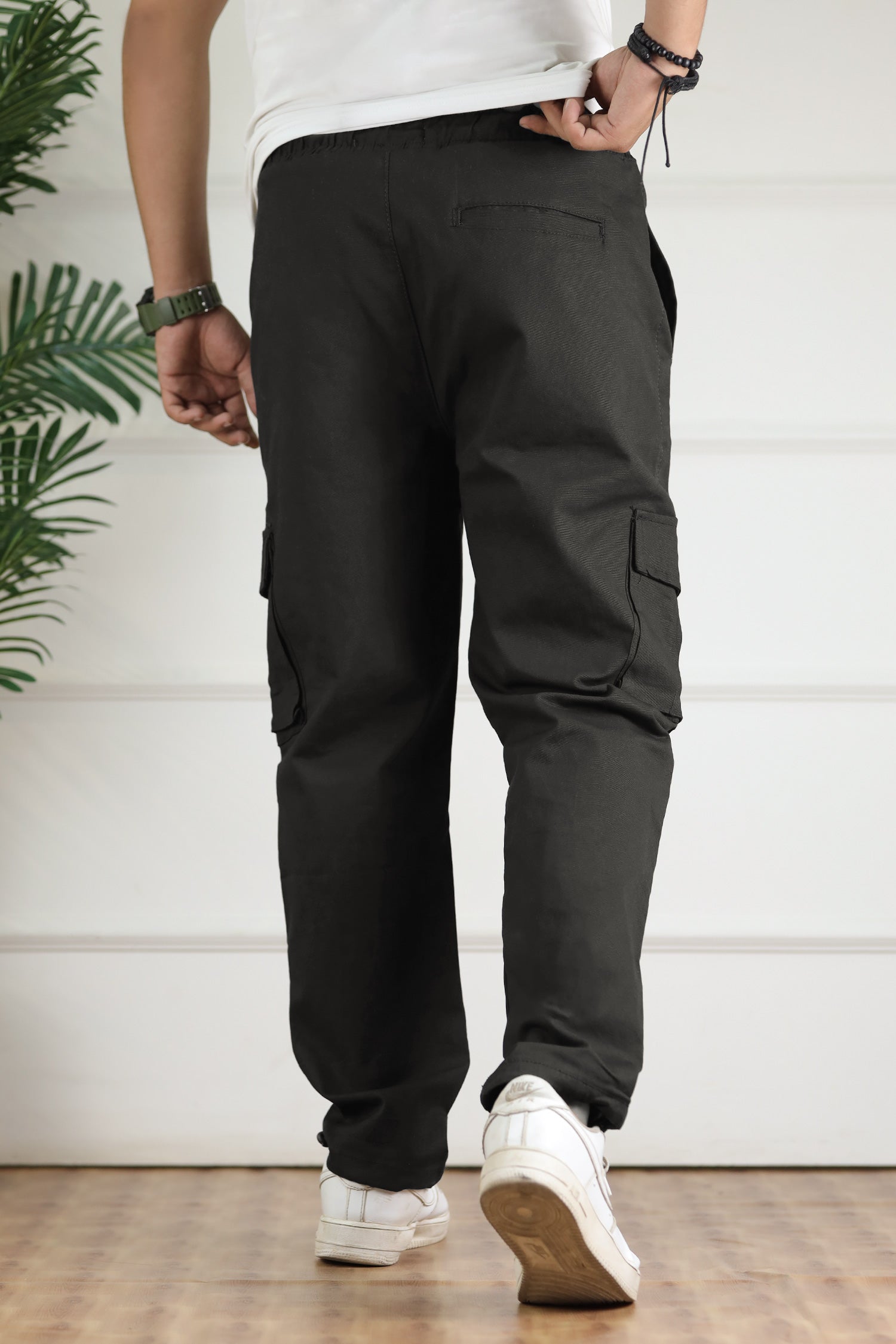 Turbo '5 Pocket' Field Ready Straight-Fit Cargo Trouser