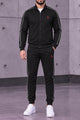 Polo R/L Double-Knit Zipper Men's Co-Ord Set