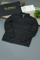 Fort Collins Imported Light Weight Jacket In Black