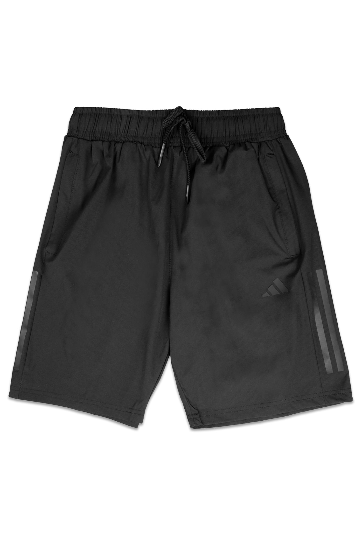 Adds Premium Micro-Fine Men's Shorts In Black