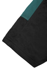 Turbo Color-Block Pannel Quick-Dry Tracksuit