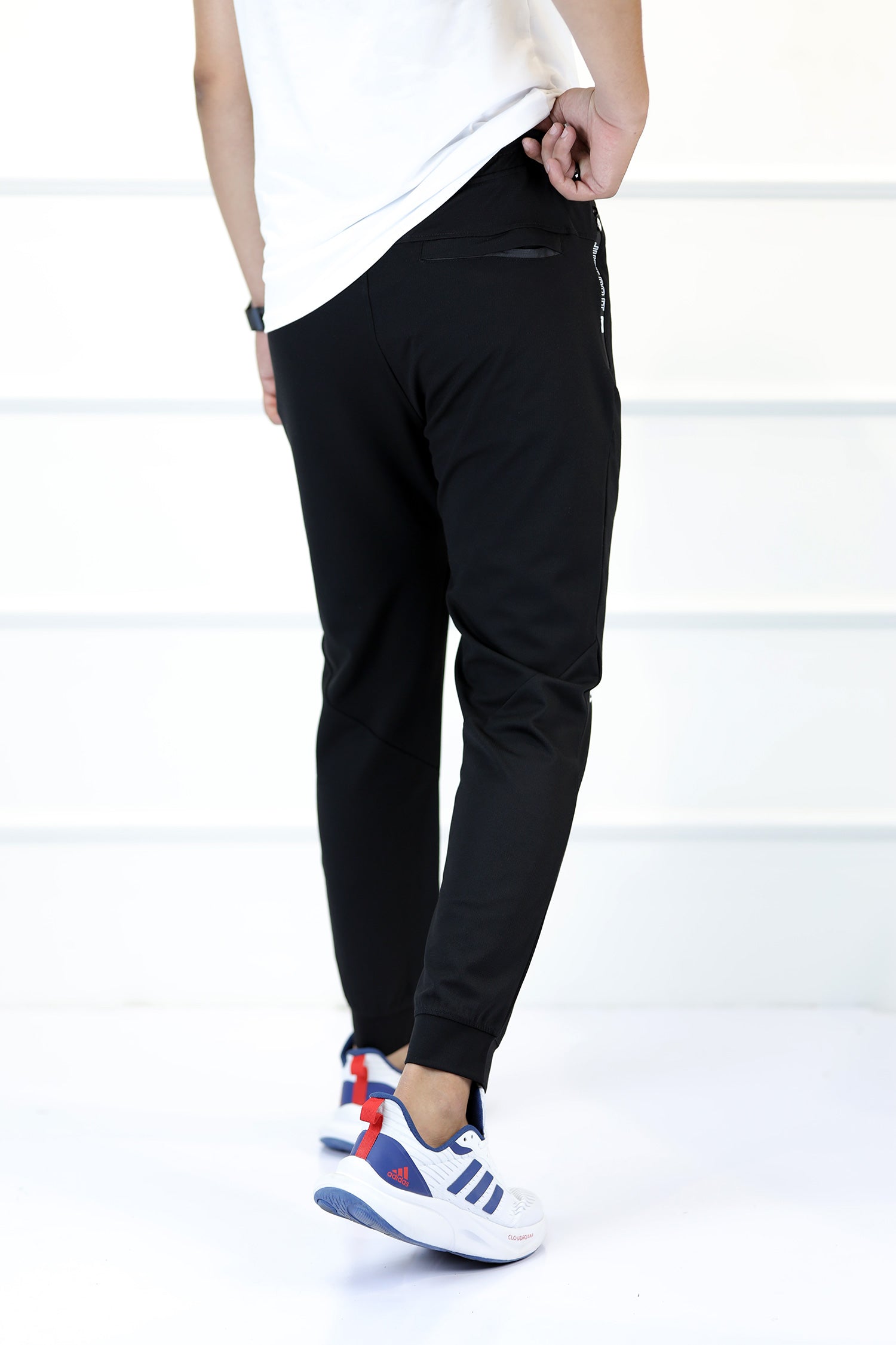 Nke Wind Runner Woven Cuffed Bottoms Sportswear Trouser